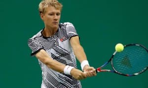 Санжар Файзиев биринчи даврадан ўтди