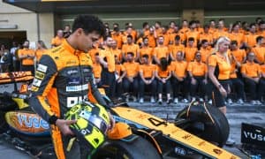 "Макларен" Монако учун ўзининг махсус дизайнини намойиш қилди