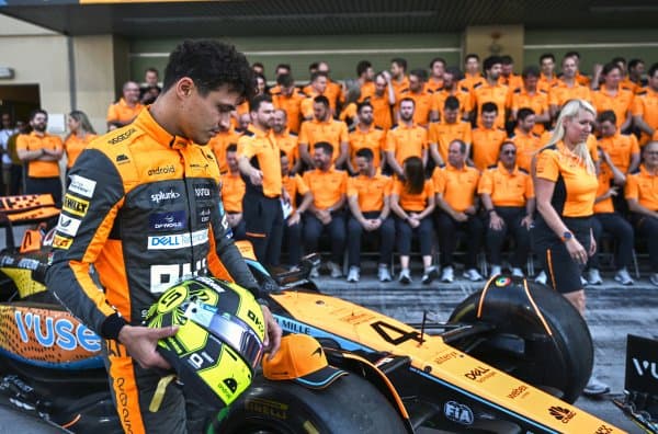 "Макларен" Монако учун ўзининг махсус дизайнини намойиш қилди