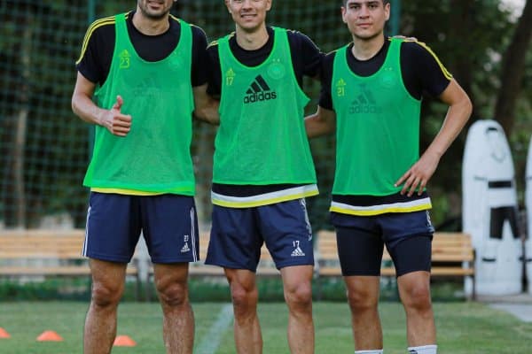 Улар яна "шерлар" шарафини ҳимоя қилади (фото)