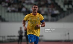 Роналду "Монастир"га қарши ғалабадан сўнг нималар деди?