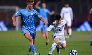 Ўзбекистон сўнгги сонияларда гол ўтказиб юбориб, мусобақани тарк этди 