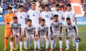 Исроилга қарши учрашувда термамизнинг энг яхши футболчиси ким бўлди? 