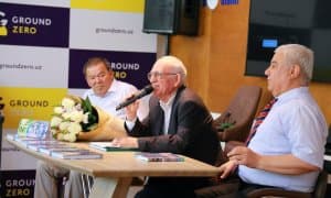 Биродар Абдураимов ҳақидаги китоб тақдимоти бўлиб ўтди