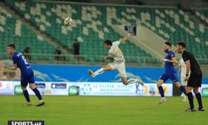 "Бунёдкор" футболчиси терма жамоадан чақирув олди