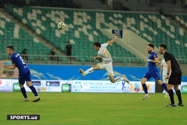 "Бунёдкор" футболчиси терма жамоадан чақирув олди