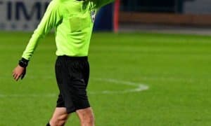 Ҳакамларимиз CAFA U-14 халқаро турнирида ишлайди