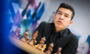 Шахмат бўйича жаҳон кубоги иккинчи босқичида ҳамюртларимиз рақиблари маълум бўлди, Нодирбек Абдусатторов ҳам баҳсларни бошлайди