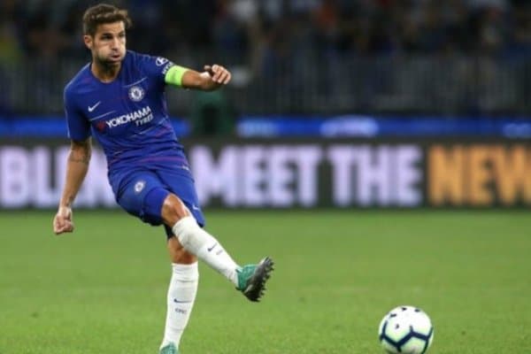 Мавсумни премьер-лигада бошлаган Фабрегас уни А Серияда якунлаши мумкин