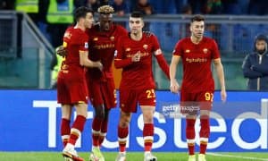 А Серия. Шомуродов майдонга тушмаган баҳсда "Рома" Турин клубини мағлуб этди