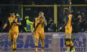 А Серия: 18-тур рамзий термаси эълон қилинди. "Рома"дан битта футболчи киритилди