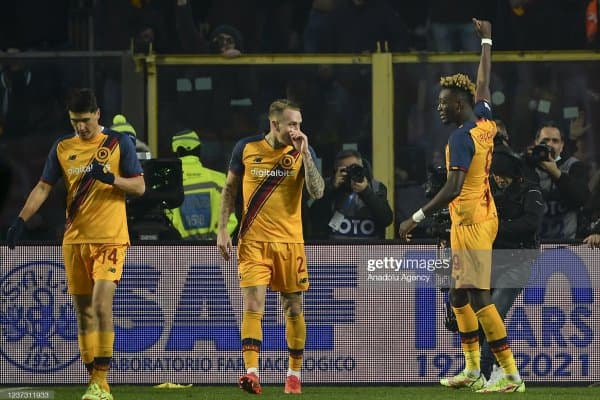 А Серия: 18-тур рамзий термаси эълон қилинди. "Рома"дан битта футболчи киритилди