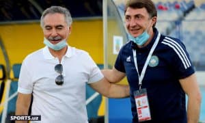 "Пахтакор"дан яна таклиф бўлдими? "Шерлар"нинг ОЧЛдаги иштироки ва Ўзбекистон терма жамоаси ҳақида Шота Арвеладзе билан суҳбат