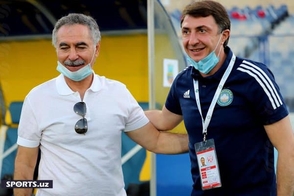 "Пахтакор"дан яна таклиф бўлдими? "Шерлар"нинг ОЧЛдаги иштироки ва Ўзбекистон терма жамоаси ҳақида Шота Арвеладзе билан суҳбат