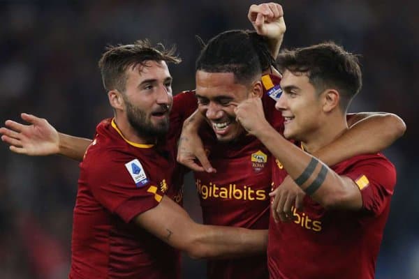 “Рома” бу мавсумдаги энг яхши хабарни эшитди