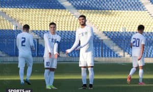 Жасур Жалолиддинов жамоанинг "Динамо" Киевга қарши ўйинини ЖОНЛИ ЭФИРда томоша қилинг (Видеотрансляция)