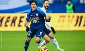 Россия чемпионатида порлаётган Иброҳимхалил Йўлдошевнинг ўйини whoscored.com нашри томонидан баҳоланди (Фото)