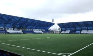 "Оренбург" - "Крилья Советов". Денисов асосий таркибда, Афонин эса...