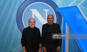 "Наполи" президенти Спаллеттининг жамоадан кетишини тасдиқлади!