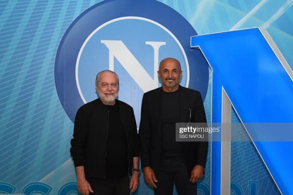 "Наполи" президенти Спаллеттининг жамоадан кетишини тасдиқлади!