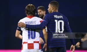 Модрич Мбаппе ҳақида қандай фикрда?