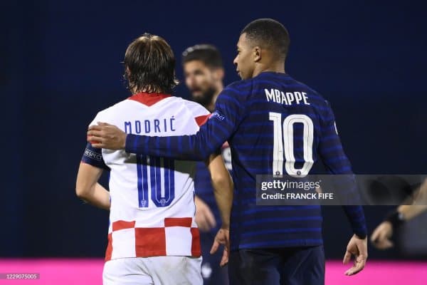 Модрич Мбаппе ҳақида қандай фикрда?