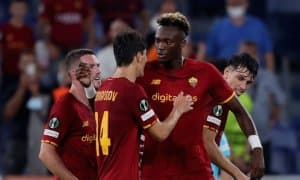 Моуриньо Шомуродовни нега ўйинга туширмади? Элдор захирада ўтирган палла Абрахам рекордларни ура бошлади!