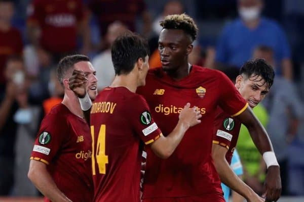 Моуриньо Шомуродовни нега ўйинга туширмади? Элдор захирада ўтирган палла Абрахам рекордларни ура бошлади!