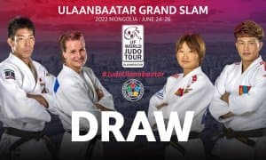 Дзюдо. Эртага "Катта дубулға" турнири бошланади. Қуръа спортчиларимизнинг рақибларини аниқлаб берди