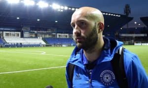 Россия кубоги. Афонинсиз ўйнаган "Оренбург" ўз майдонида “Тюмень” устидан кичик ҳисобда ғалаба қозонди