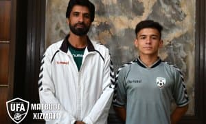 Афғонистон U-15 бош мураббийи: Мусобақадаги асосий мақсадимиз — тажриба ошириш