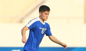 Ўзбекистон - халқаро турнир бош соврини учун ўйнайди!