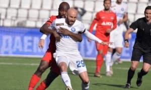 “Оренбург” - “Енисей” 0:0 (видео)