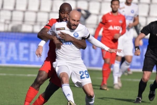 РПЛ. Афониннинг жамоаси ўз майдонида "Енисей"ни енга олмади