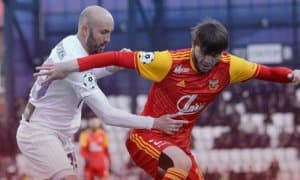 РПЛ. Афонин 90 дақиқа ўйнаган баҳсда "Оренбург" "Арсенал"ни енга олмади