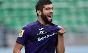 РПЛ тўпурари легионеримиз жамоасига ўтишга яқин