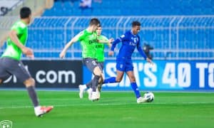 "Ал-Ҳилол" "Истиқлол"нинг аламини АГМКдан олди