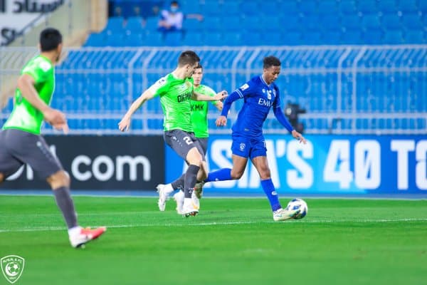 "Ал-Ҳилол" "Истиқлол"нинг аламини АГМКдан олди