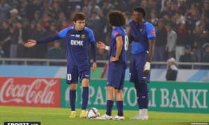 Ўйин ҳали тугамади! "Насаф" ва "Навбаҳор"нинг ғалабалари қандай оқибатларга олиб келиши мумкинлигини биласизми?