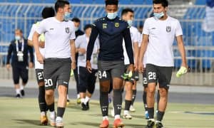 АГМК – "Истиқлол":  Учрашувда ҳисоб очилди (матнли трансляция)