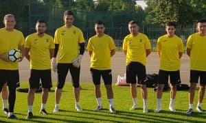 FC AGMK improve their side with two players