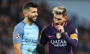 Агуэронинг иши Мессига боғлиқ бўлиб қолди