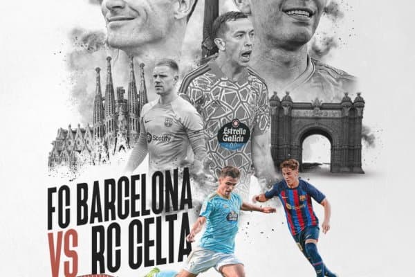 Ла Лига. "Барселона" - "Сельта". Асосий таркиблар маълум
