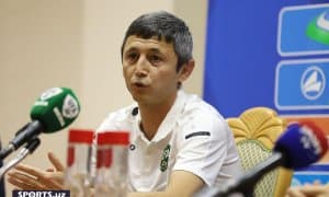 Баҳодир Аҳмедов: Ҳеч нарса йўқотилмади