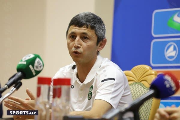 Баҳодир Аҳмедов: Ҳеч нарса йўқотилмади