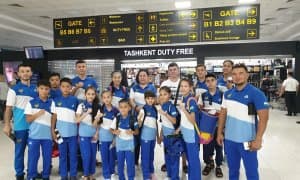 Таэквондочиларимиз Таиланддаги турнирда иштирок этишади