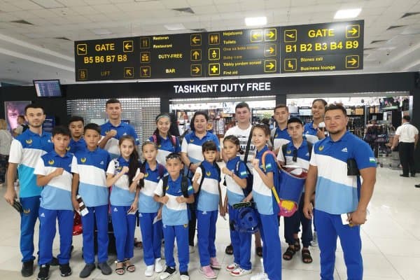 Таэквондочиларимиз Таиланддаги турнирда иштирок этишади