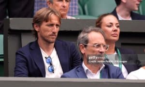 Модрич "Реал" билан шартномасини узайтиргани ҳақида гапирди