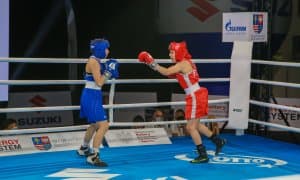 Бокс. Жаҳон чемпионатида илк финалчиларимиз маълум бўлди