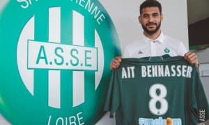 "Монако" футболчиси мавсумни "Сент-Этьен"да якунлайди